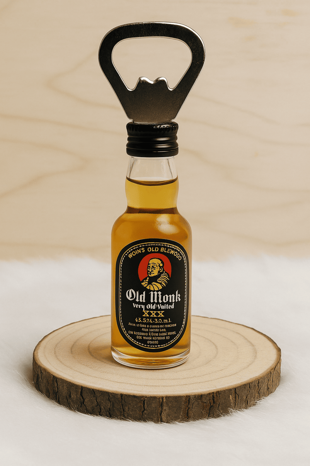 Bottle Opener Fridge Magnet