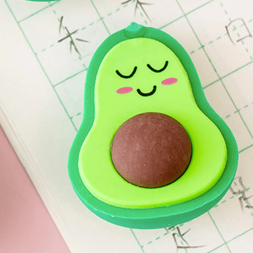 Avocado Eraser