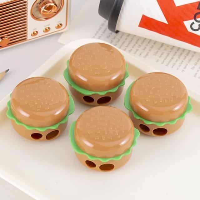 Burger Sharpener