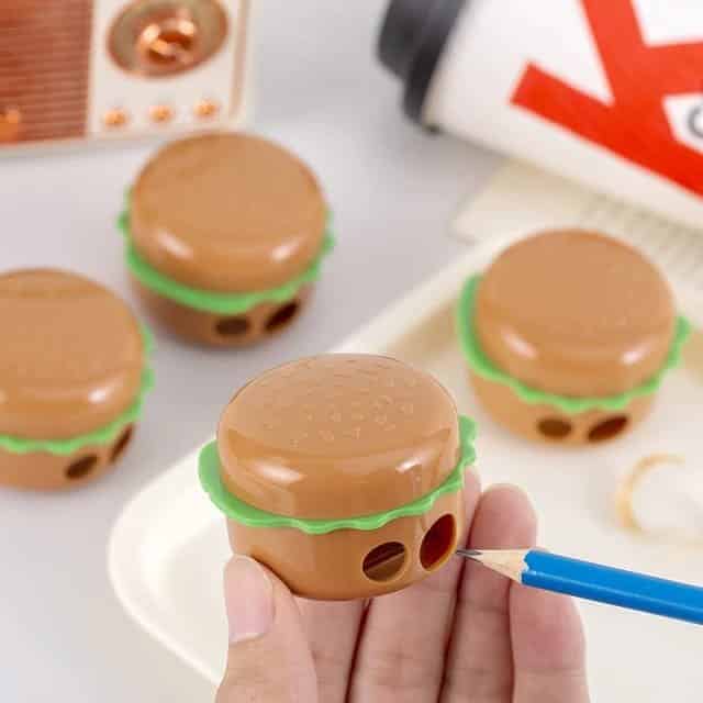 Burger Sharpener