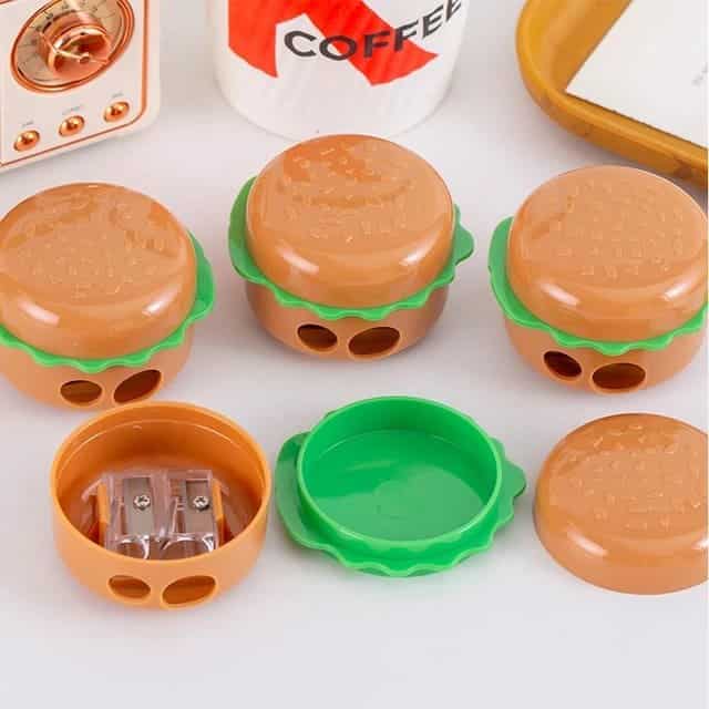 Burger Sharpener