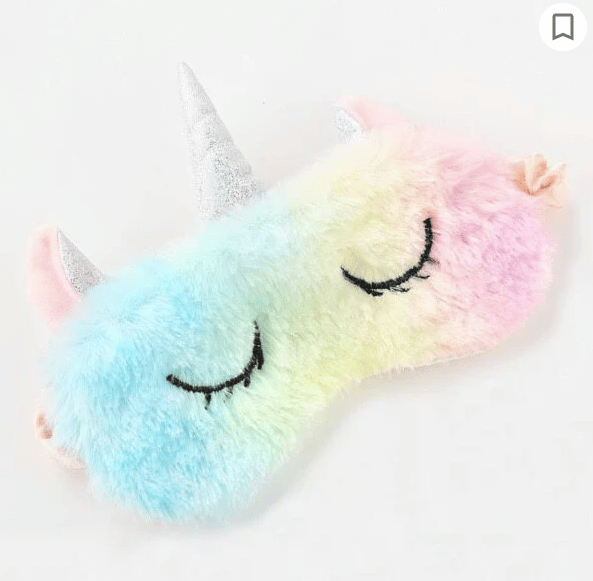 Unicorn Eye Mask