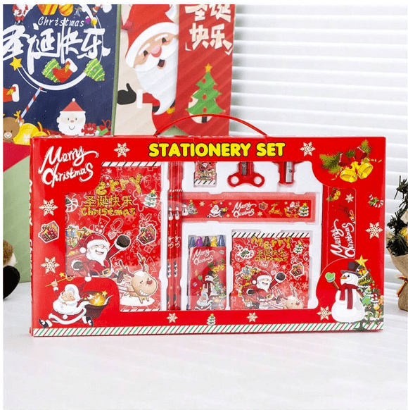 Christmas Stationery Set