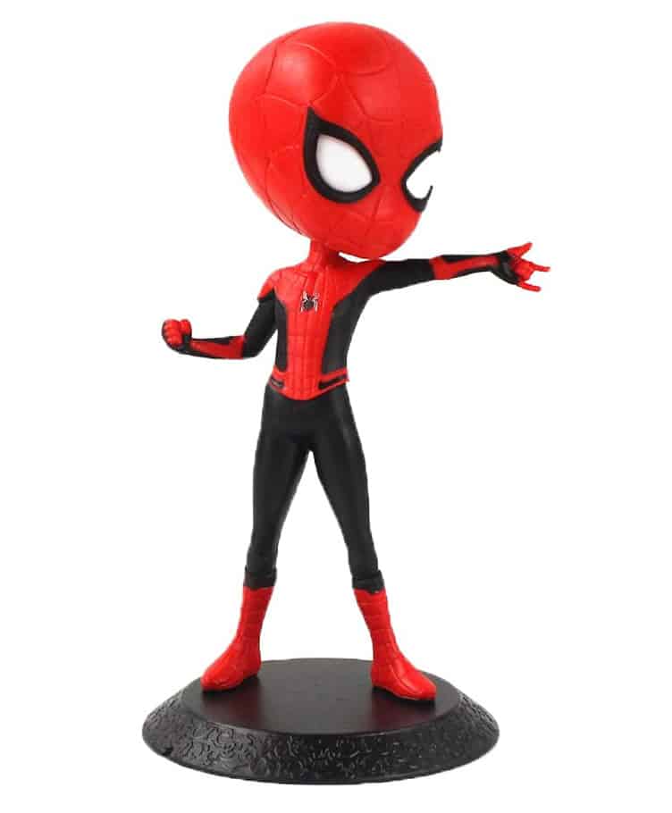 Spiderman Action Figure
