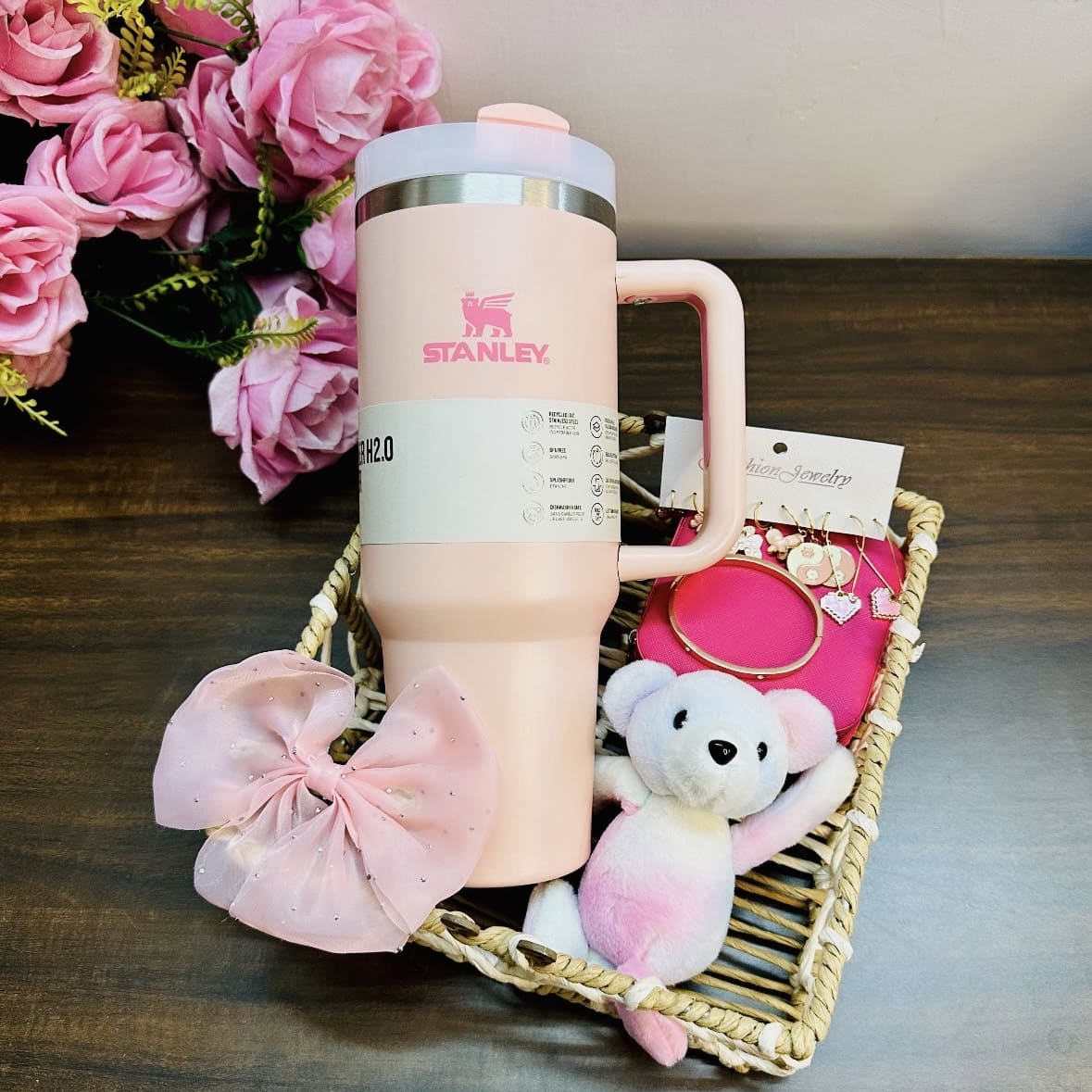 Pretty Pink Hamper