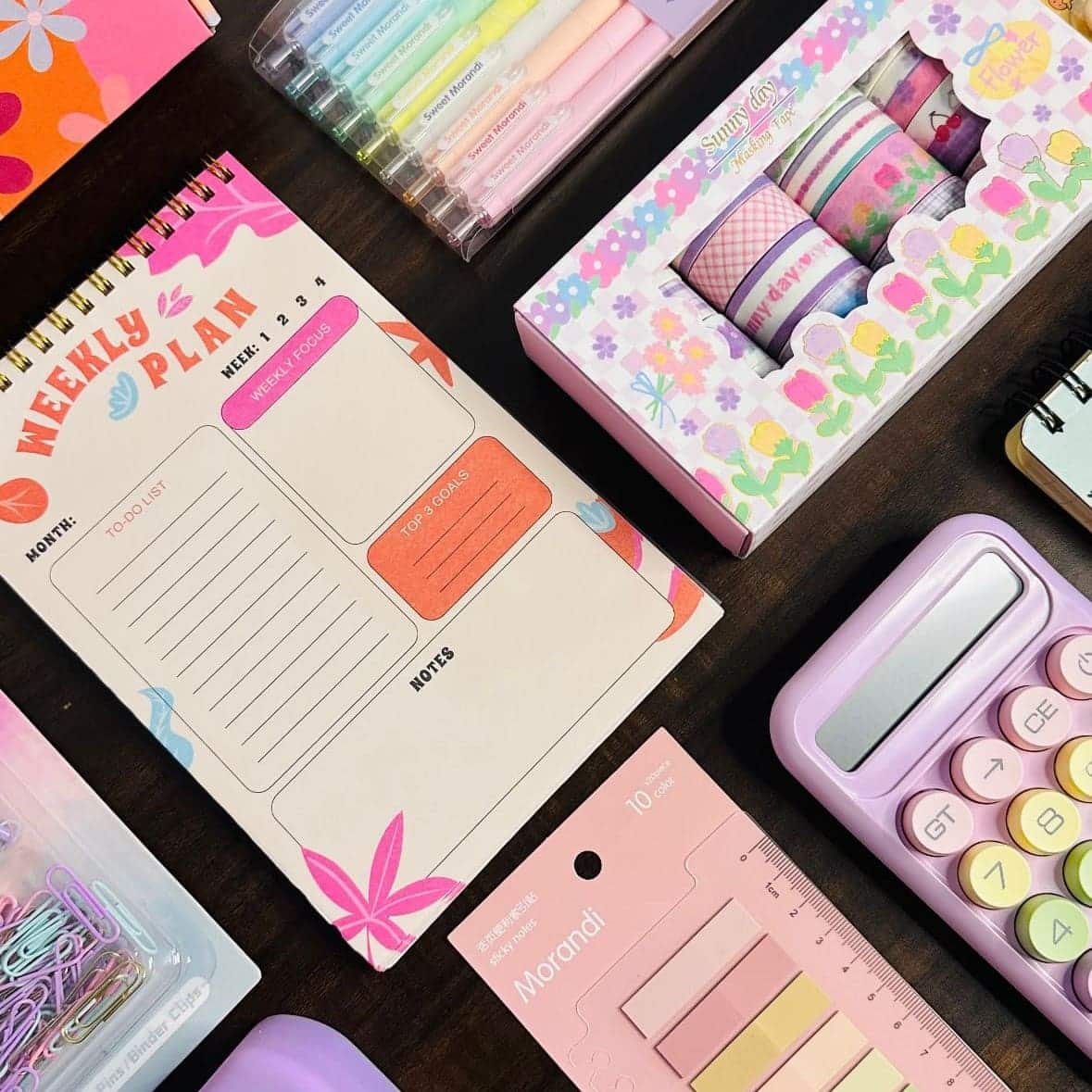 The Ultimate Planner Box