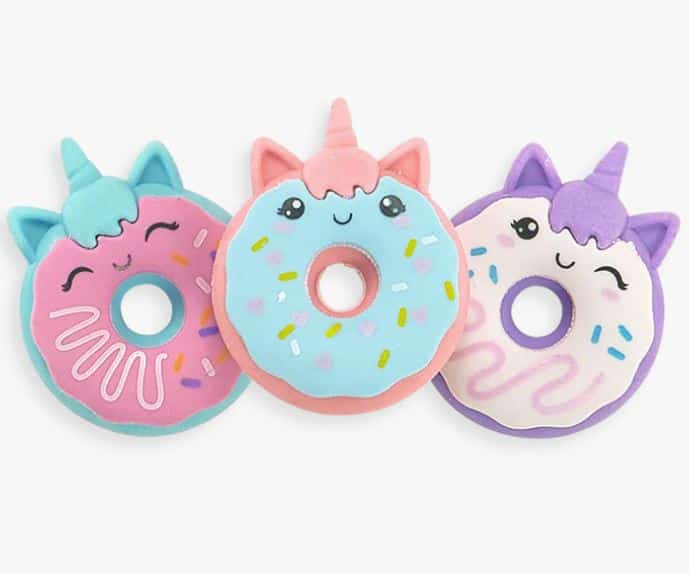 Donut Eraser