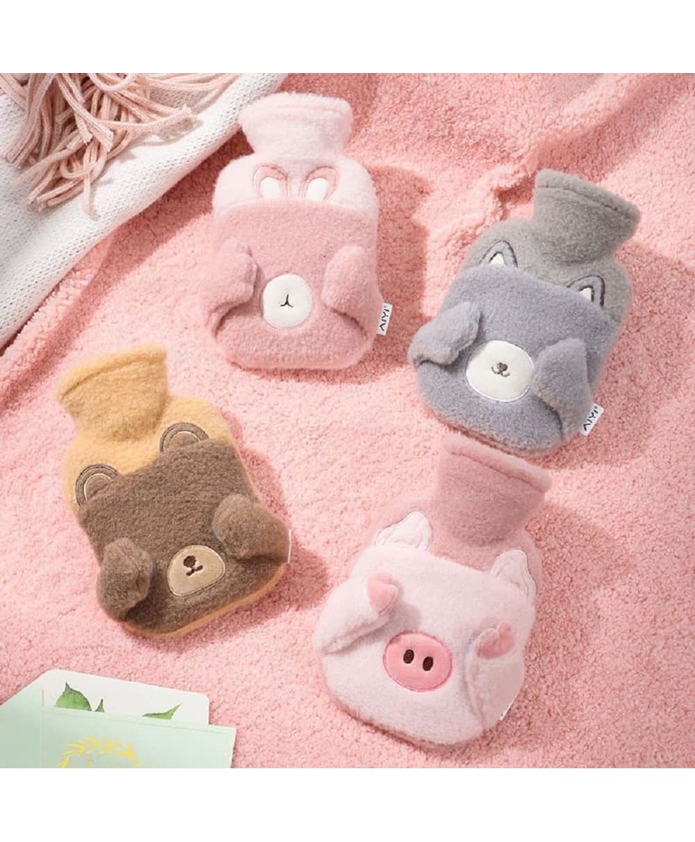 Cute Plush Hot Water Bag