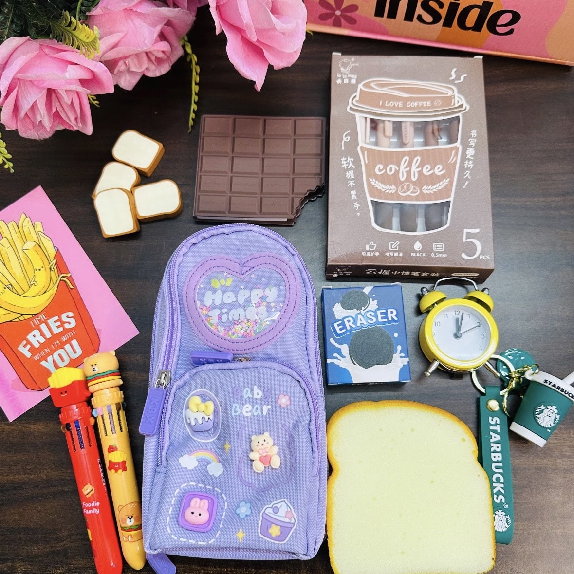 New Foodie Box