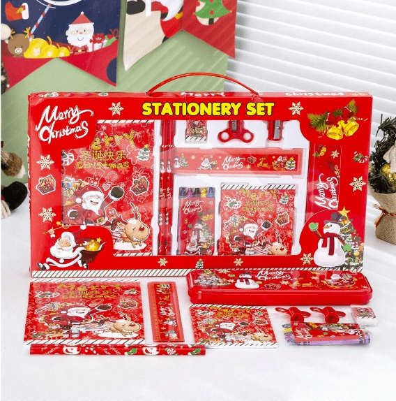 Christmas Stationery Set