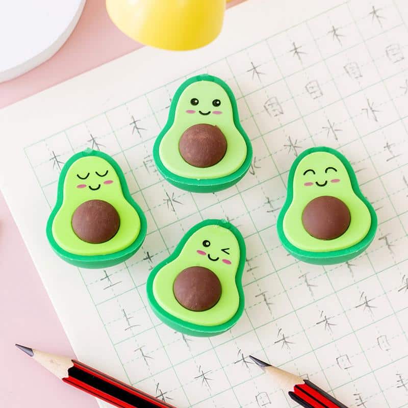Avocado Eraser