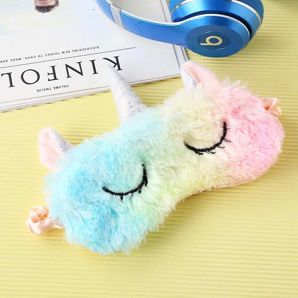 Unicorn Eye Mask