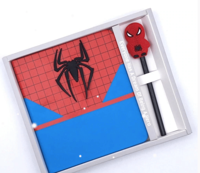 SUPERHERO THEME GIFTBOX