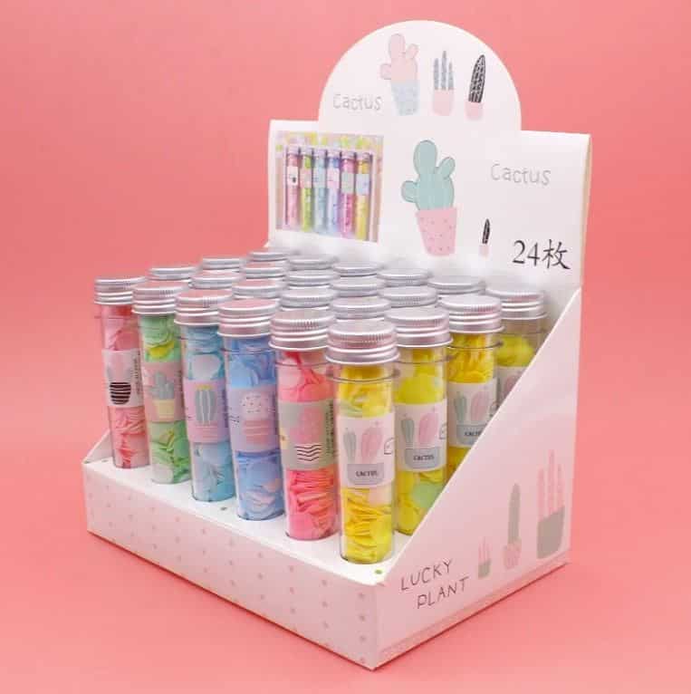 Cute Travel Paper Soap
