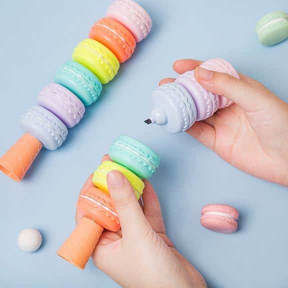 Macaron Stackable Highlighter