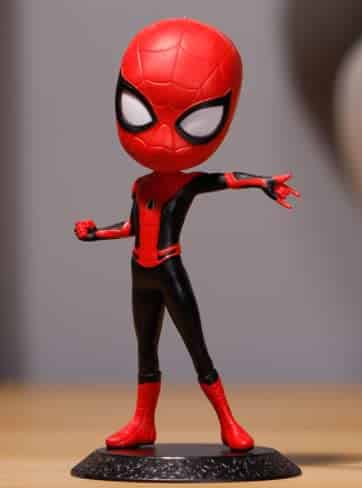 Spiderman Action Figure