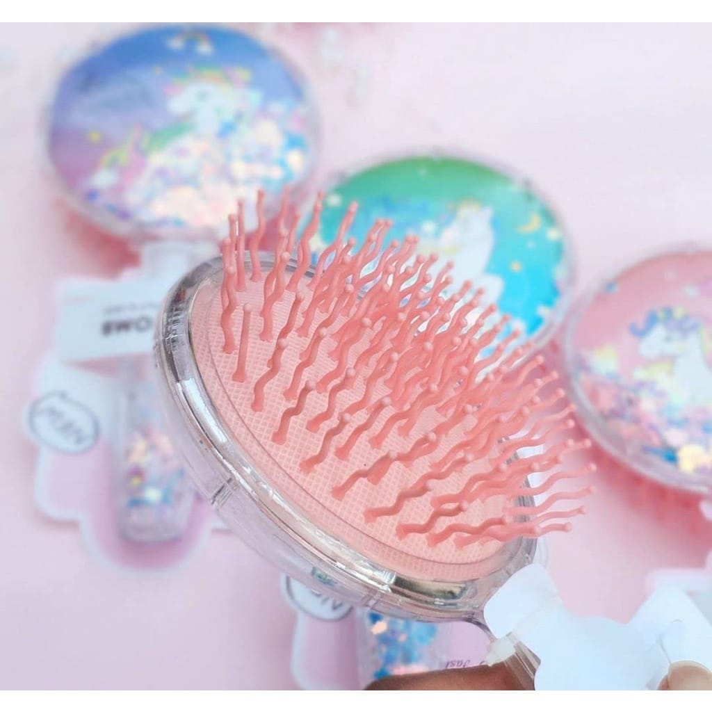 Unicorn Sparkle Brush