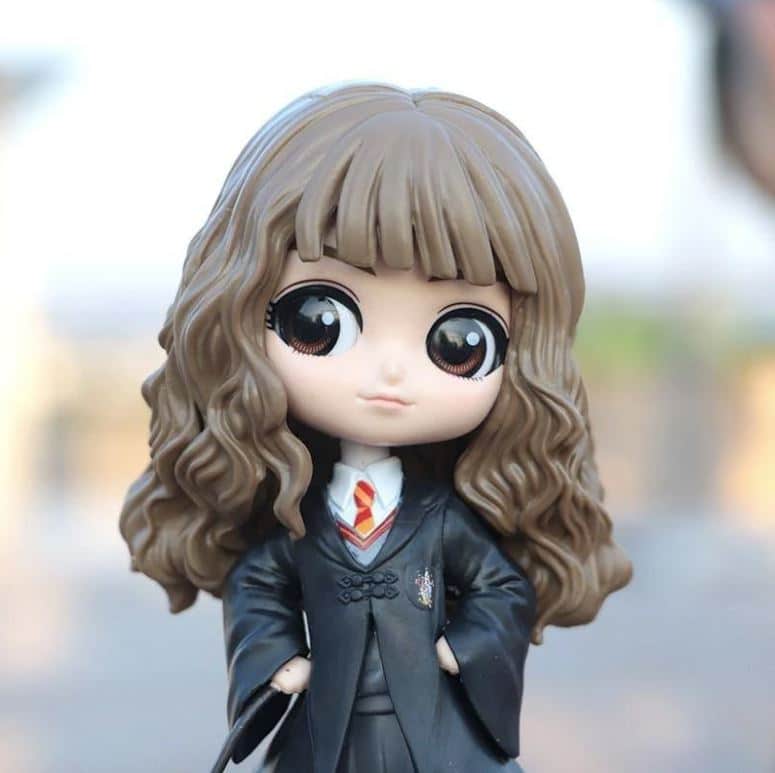 Hermione Action figure