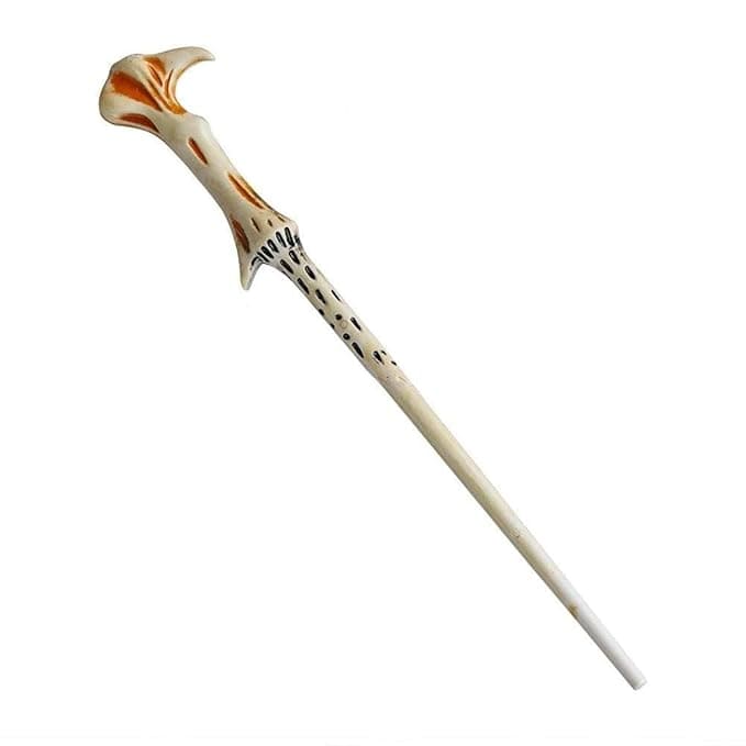 Viral Magic Harry Potter Wand – Real Firing Wizard Wand Toy for Kids & Fans