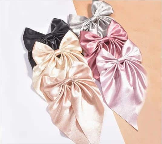Hair Bow Clip