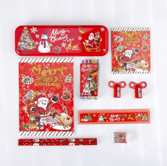 Christmas Stationery Set