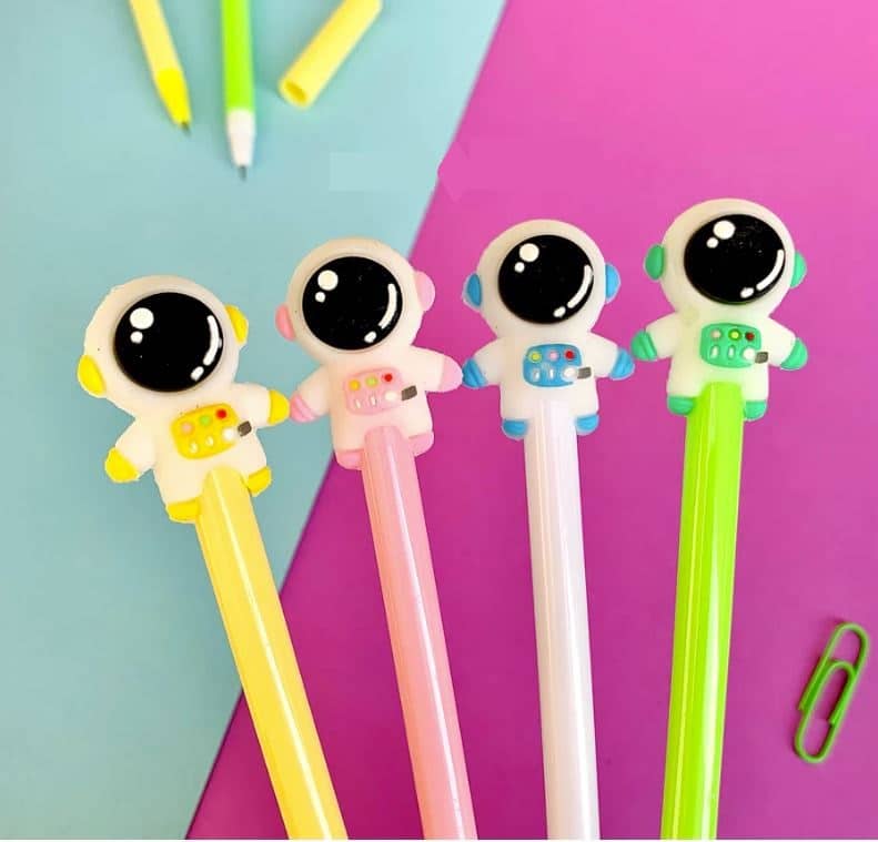 Astronaut Pen