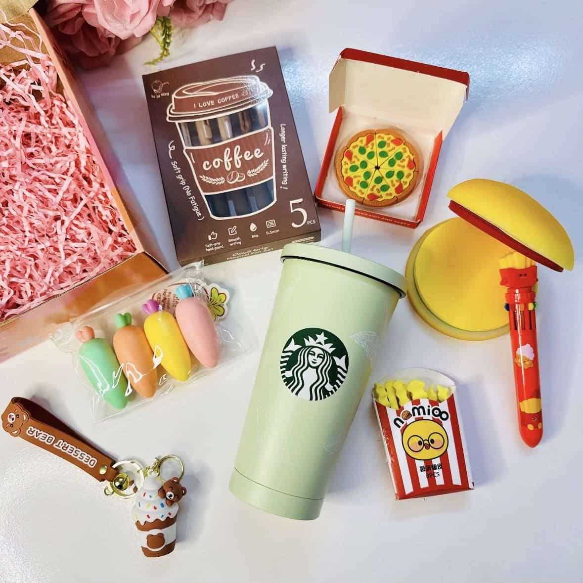 Ultimate Foodie Box