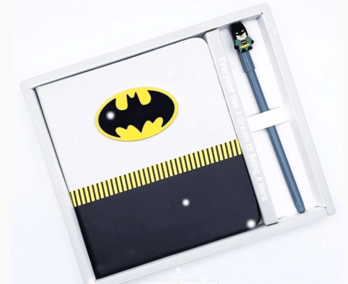SUPERHERO THEME GIFTBOX
