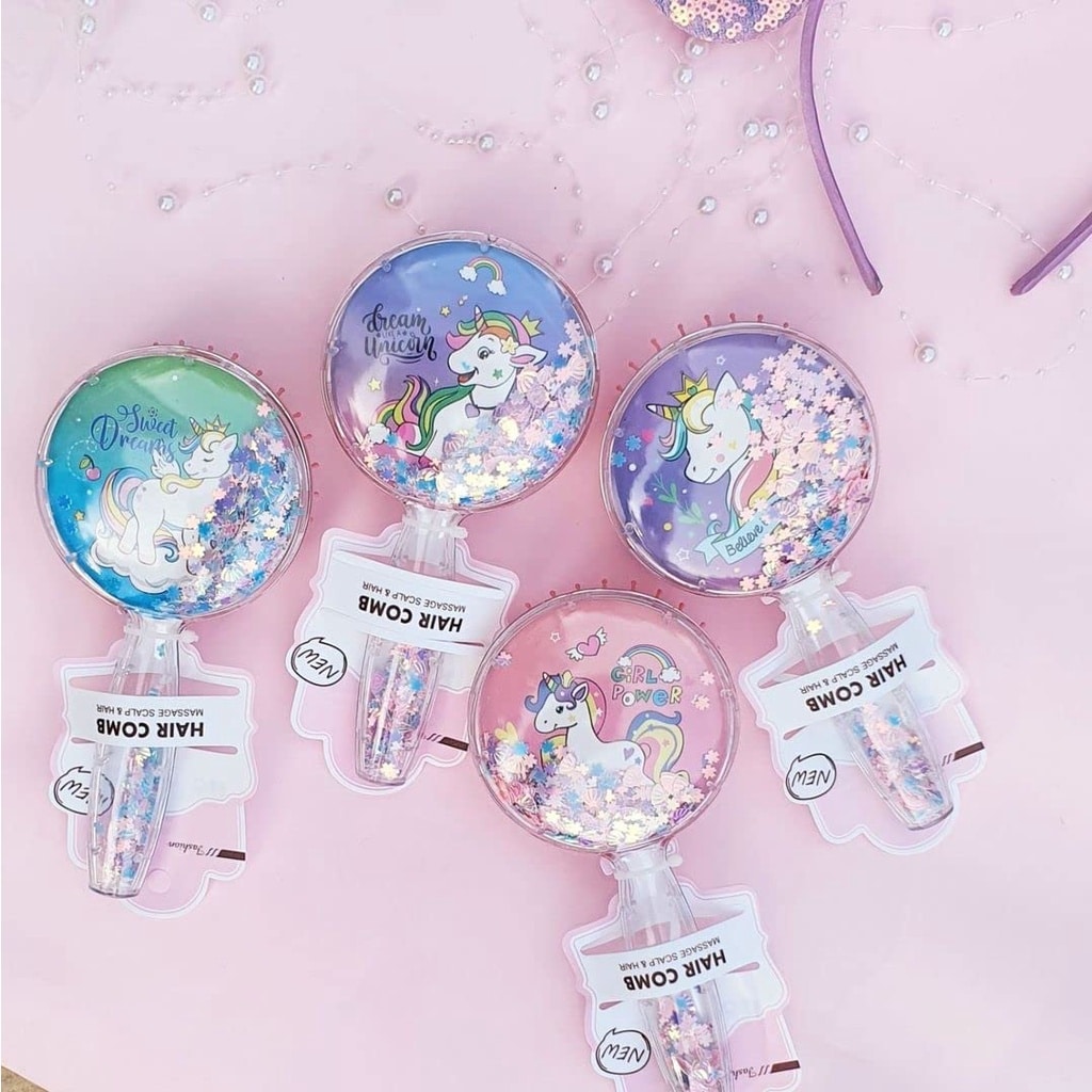 Unicorn Sparkle Brush