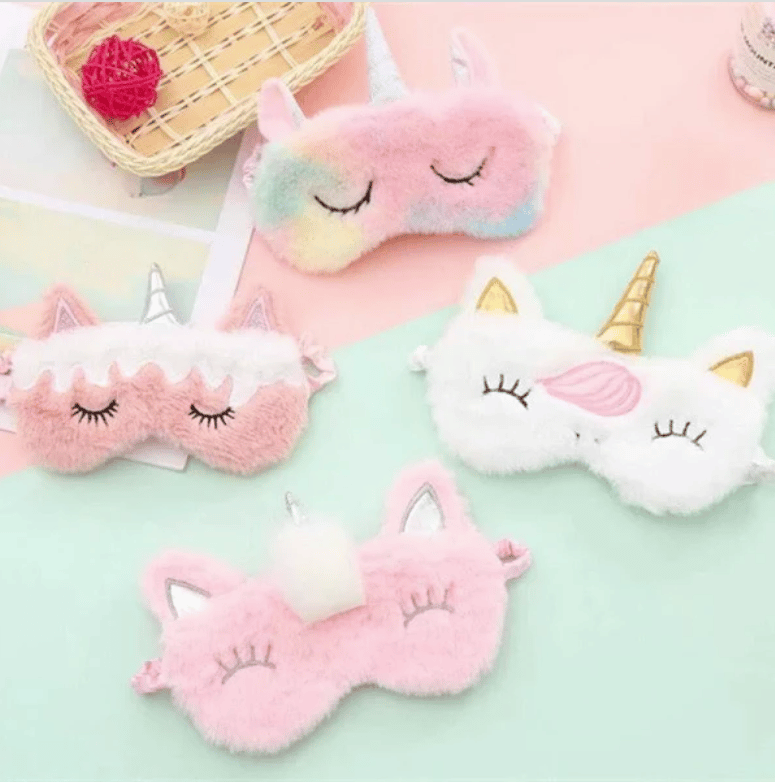 Unicorn Eye Mask