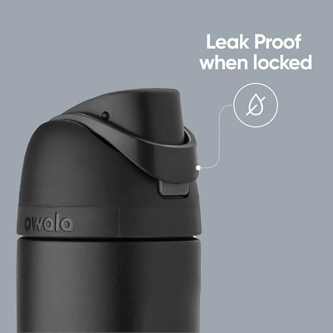 Owala Bottle - Black