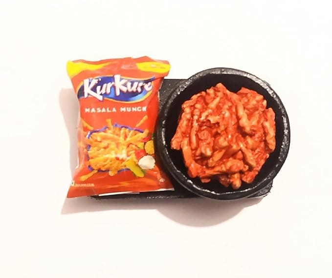Kurkure Magnet