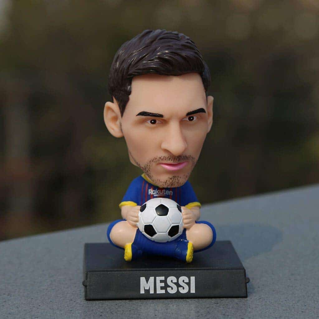 MESSI BOBBLEHEAD