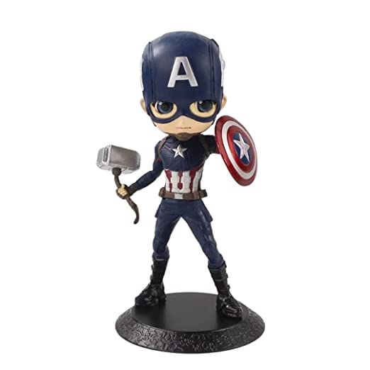 Captain America Action Figure