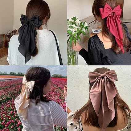 Hair Bow Clip