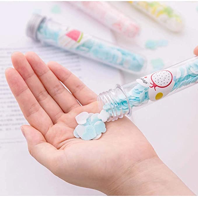 Cute Travel Paper Soap