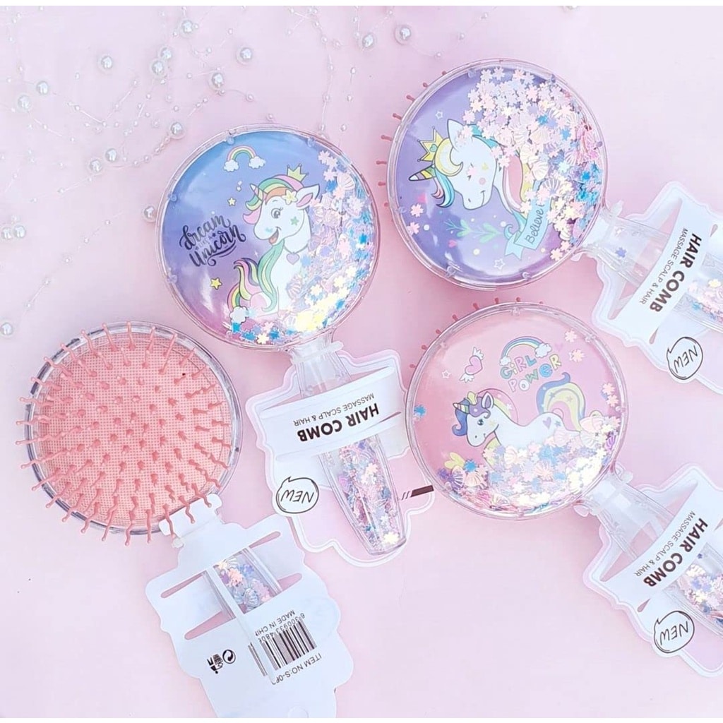 Unicorn Sparkle Brush