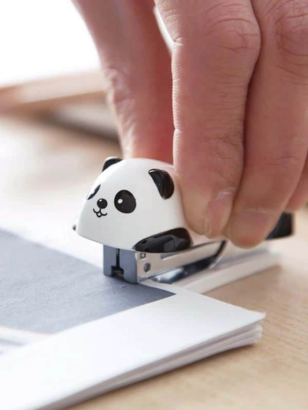 Cute Panda Stapler