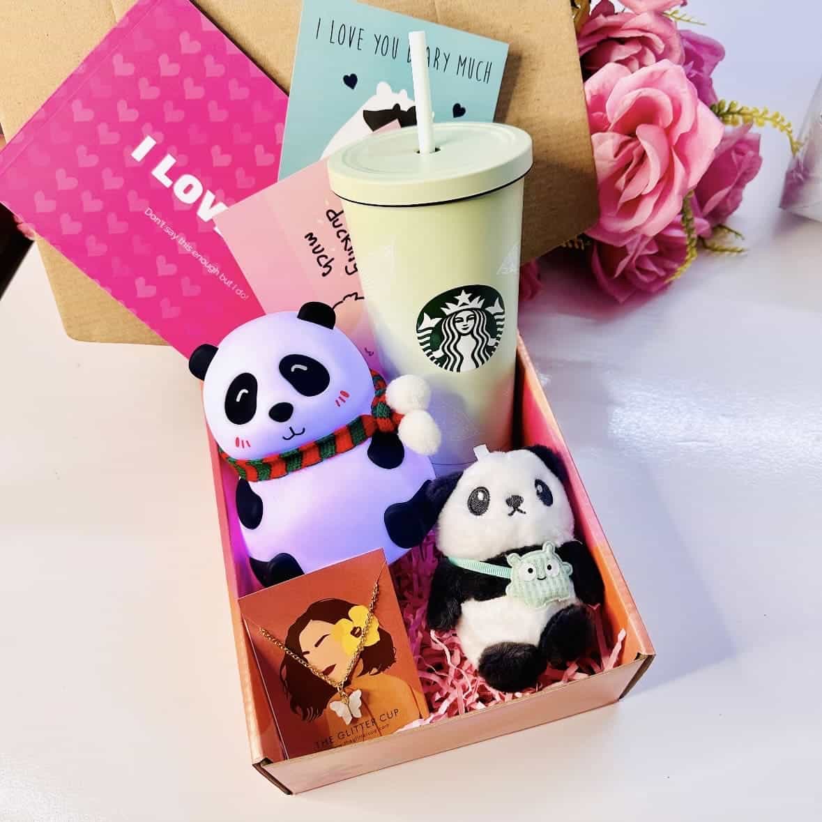 Love Valentines Box