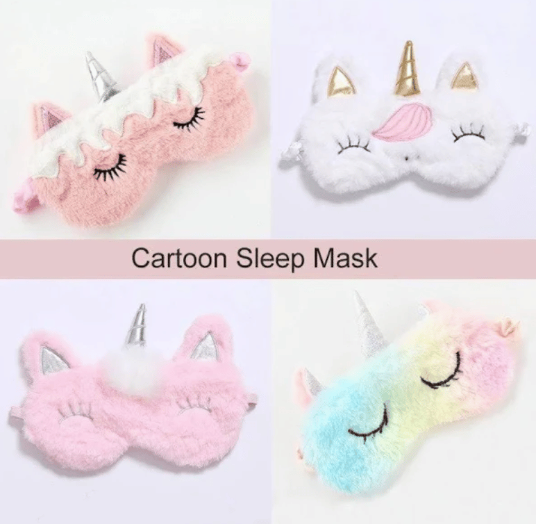Unicorn Eye Mask