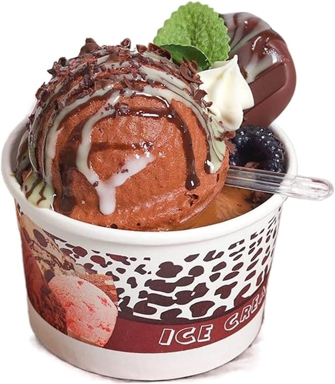 Cute Ice Cream Magnet