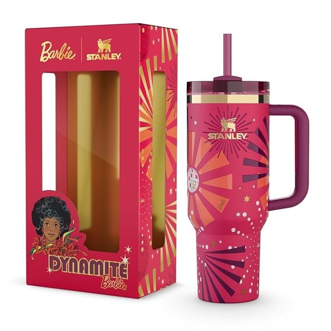 Barbie™ x Stanley - Limited Edition (Dynamite )