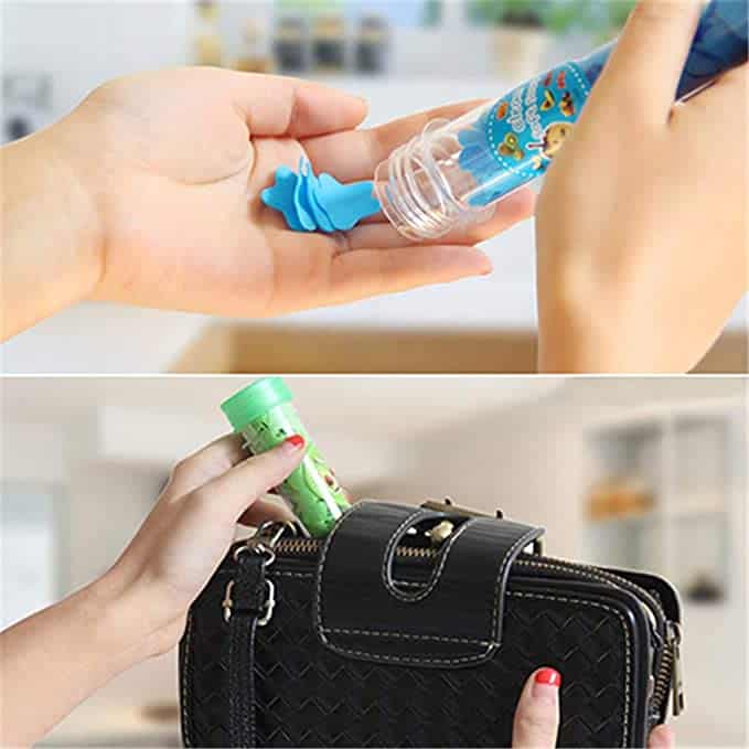 Cute Travel Paper Soap