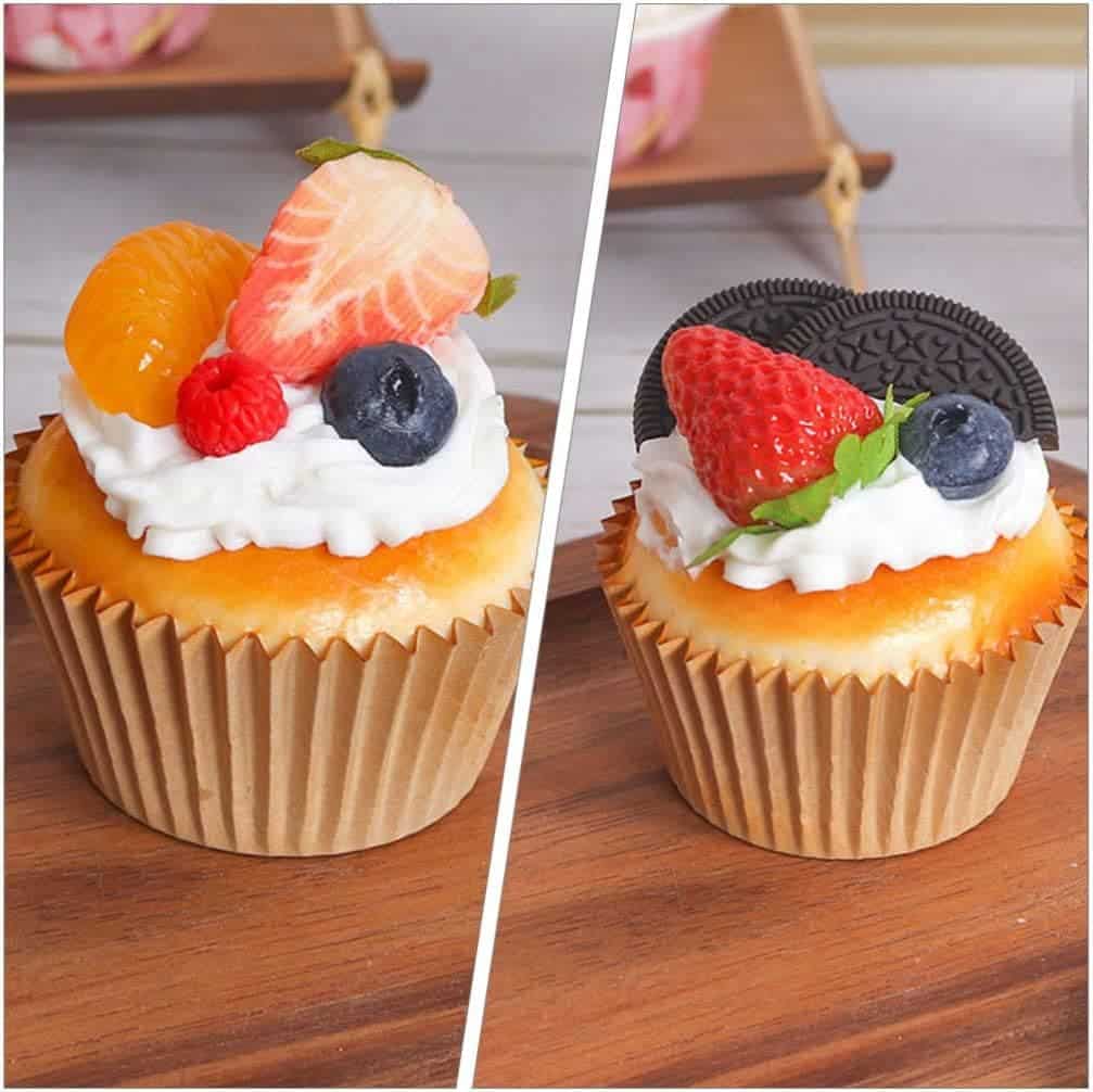 Cute Cupcake Magnet