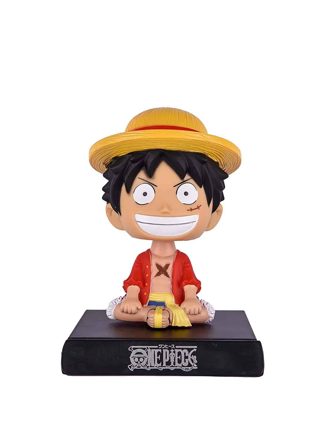LUFFY BOBBLEHEAD