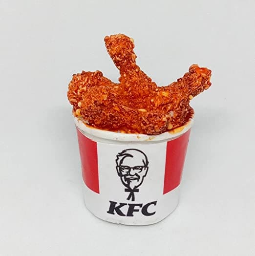 KFC Magnet