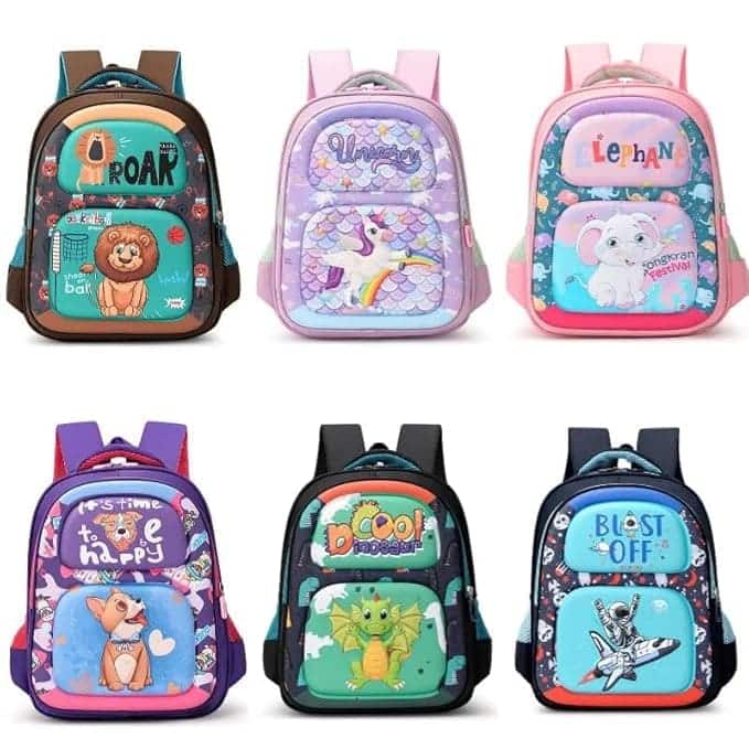 Cute Kids Backpack