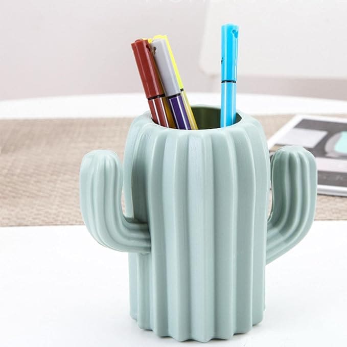 Cactus Pen Stand