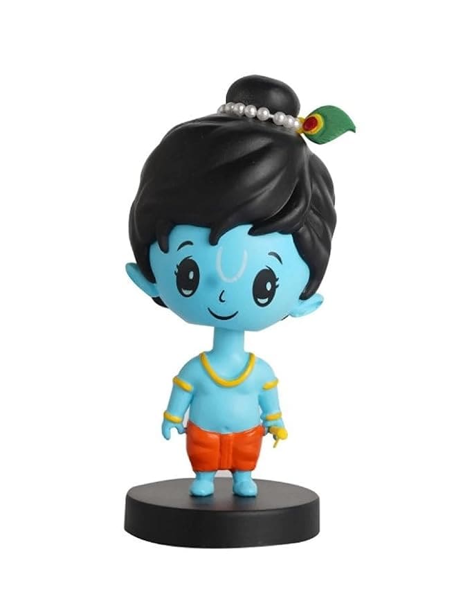 Lord Krishna Bobblehead