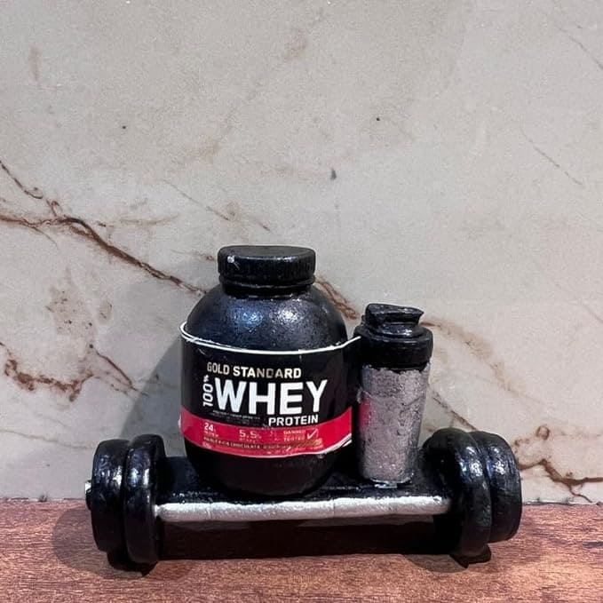 Protein Shake Magnet